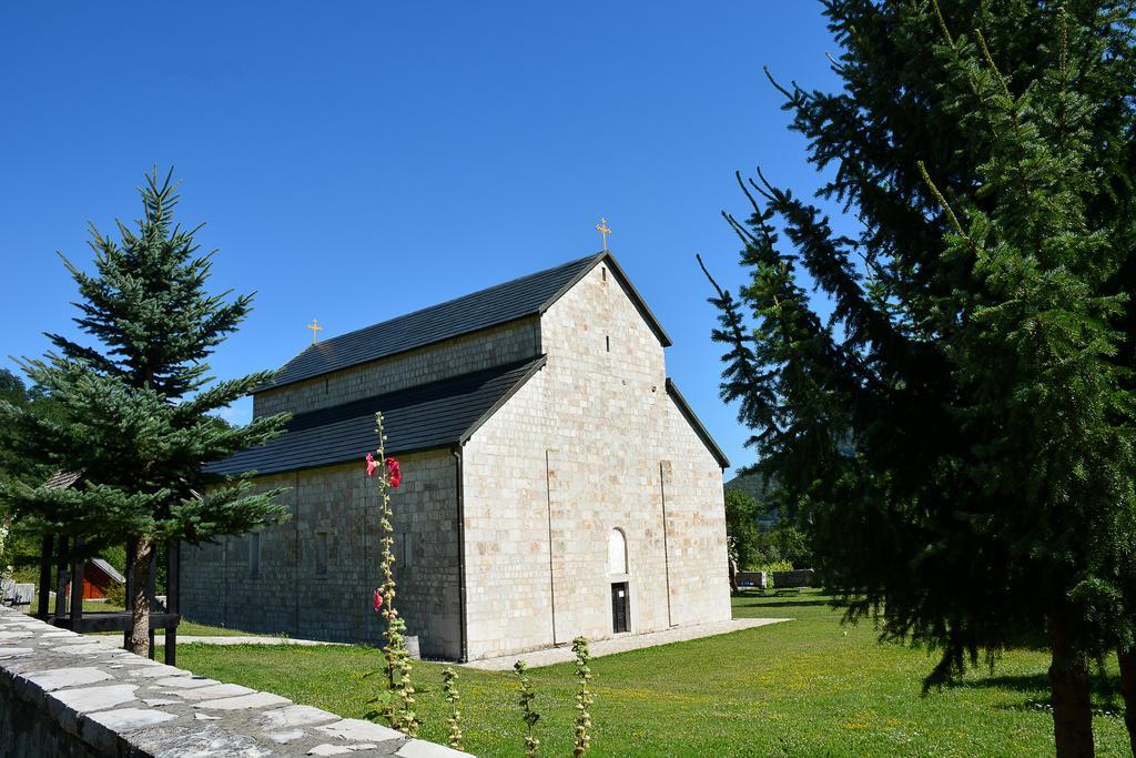 Guesthouse Eko Piva Pluzine Exterior photo