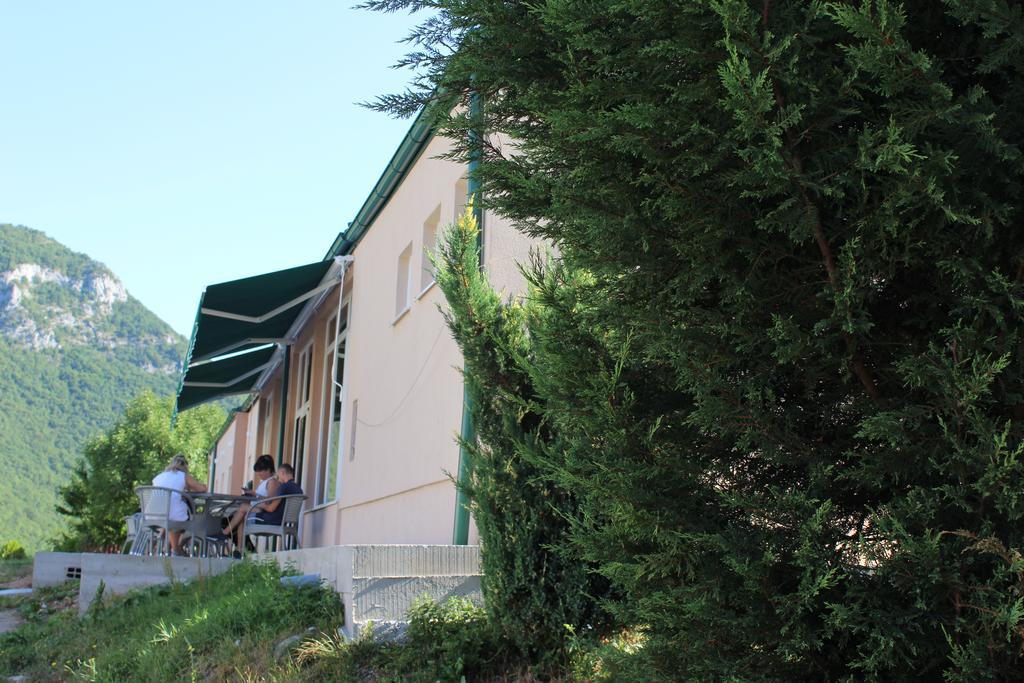 Guesthouse Eko Piva Pluzine Exterior photo
